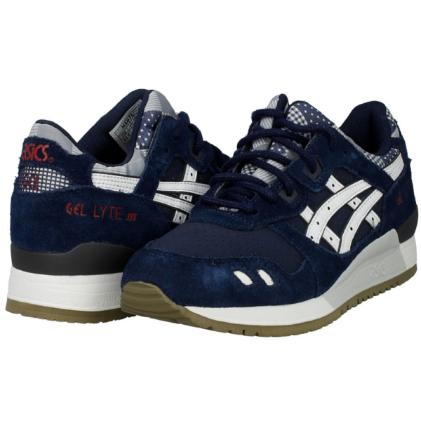 Giày Asics Gel Lyte 3 H587L-5001 - Ảnh 4