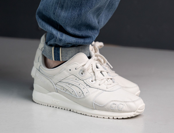 Giày Asics Gel Lyte 3 OG 'Ivory' 1201A295-750 - Ảnh 8