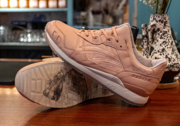 Giày Asics Gel Lyte 3 'Kobe Beef' 1191A347-700 - Ảnh 3