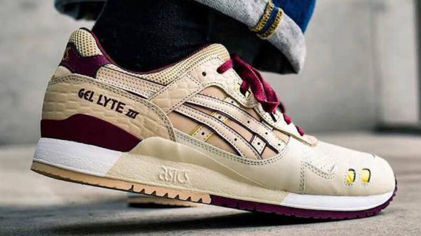 Giày Asics Gel Lyte 3 1191A201-200 - Ảnh 9