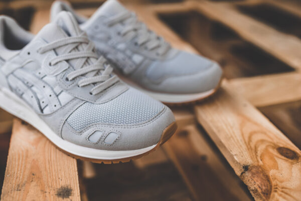 Giày Asics Gel Lyte III "Midgrey" H7E4Y-9696 - Ảnh 5