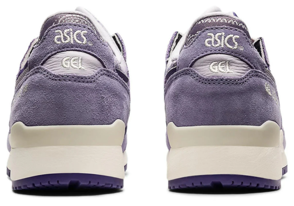 Giày Asics Gel Lyte 3 OG 'Ash Rock Bandana' 1201A318-500 - Ảnh 5
