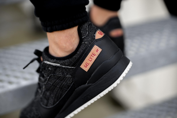 Giày Asics Gel Lyte 3 'Denim Pack Black' 1201A049-001 - Ảnh 5