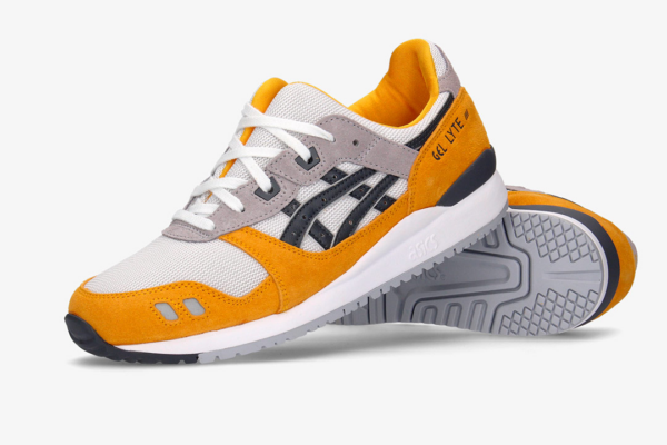 Giày Asics Gel Lyte 3 OG 'Sunflower'  1201A482-800 - Ảnh 2