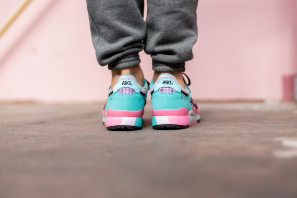 Giày Asics Gel Lyte 3 Dragon Fruit 1201A051-500 - Ảnh 5