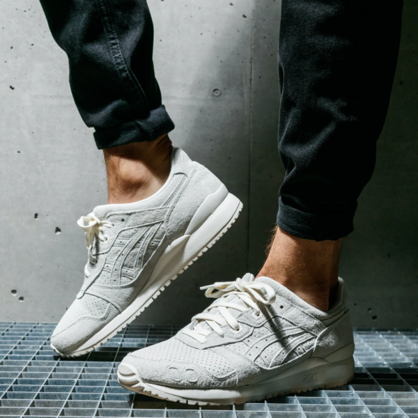 Giày Asics Gel Lyte 3 'Cream' 1201A050-100 - Ảnh 3
