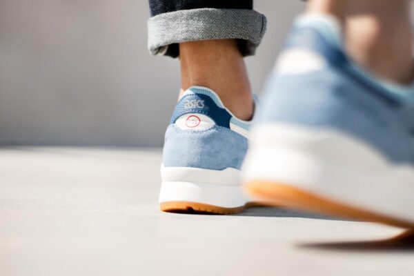 Giày Asics Gel Lyte 3 'Monozukuri Pack Smoke Blue' 1191A364-400 - Ảnh 4