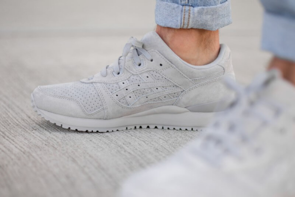 Giày Asics Gel Lyte 3 'Piedmont Grey' 1201A050-020 - Ảnh 7