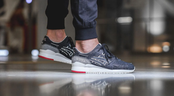 Giày Asics Gel Lyte 3 "Okayama Denim Pack" HN6C0-9090 - Ảnh 4