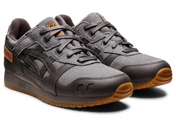 Giày Gel Lyte 3 OG 'Okayama Denim Pack Metropolis' 1201A530-020 - Ảnh 2