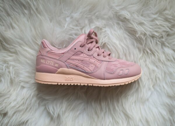 Giày Asics Gel Lyte III 3 "Peach Beige" H756L-7272 - Ảnh 3