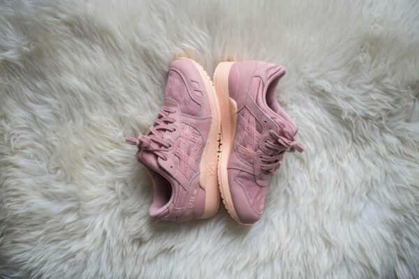 Giày Asics Gel Lyte III 3 "Peach Beige" H756L-7272 - Ảnh 4