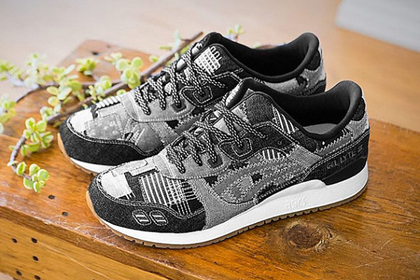 Giày Asics Gel Lyte 3 'Ranru' HN7T0-5896 - Ảnh 6