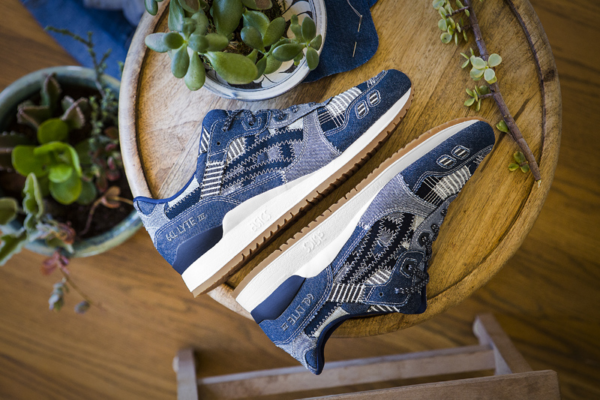 Giày Asics Gel Lyte 3 'Ranru' HN7T0-4958 - Ảnh 2