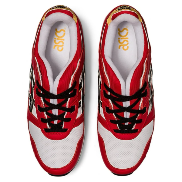 Giày Asics Gel Lyte 3 OG 'Red Daruma' 1201A180-600 - Ảnh 2