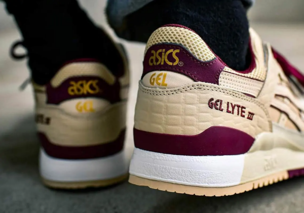 Giày Asics Gel Lyte 3 1191A201-200 - Ảnh 5