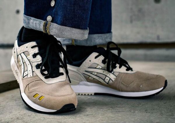 Giày Asics GEL-LYTE III "Feather Grey Birch" 1191A201-021 - Ảnh 2
