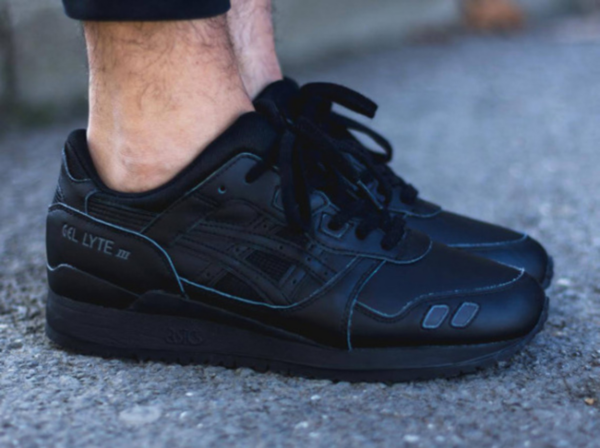 Giày Asics Gel Lyte 3 'Pure' H534L-9090 - Ảnh 8