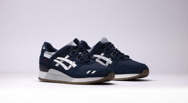 Giày Asics Gel Lyte 3 H587L-5001 - Ảnh 6