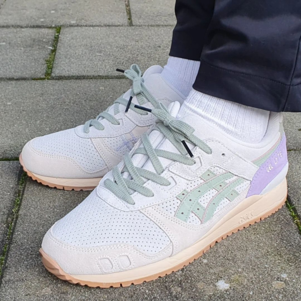 Giày Asics Gel-Lyte III 'Afew Beauty of Imperfection' 1201A479-023 - Ảnh 3