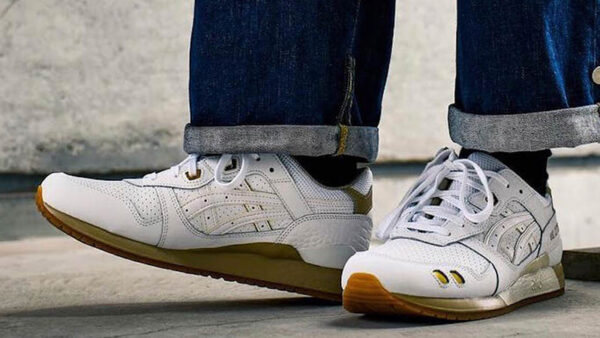 Giày Asics GEL-LYTE III "Feather Grey Birch" 1191A201-021 - Ảnh 6