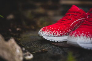 Alternative view of Giày Asics Gel Lyte ‘Snowflake’ HY6B9-2525