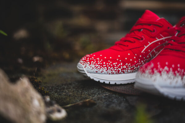 Giày Asics Gel Lyte ‘Snowflake’ HY6B9-2525 - Ảnh 2