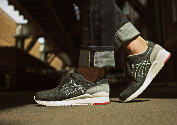 Giày Asics Gel Lyte 3 "Okayama Denim Pack" HN6C0-9090 - Ảnh 7