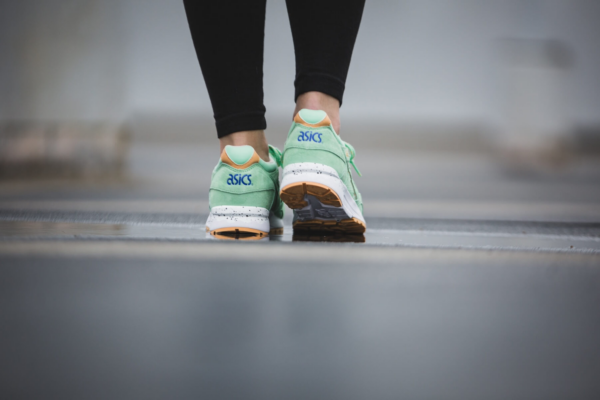 Giày Asics Gel-Lyte V April Showers Pack H62UK 7676 - Ảnh 4