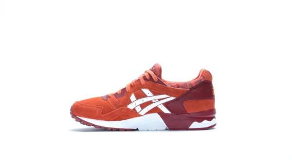 Giày Asics Gel Lyte 5 'Pepper Pack Chili' H6D1L-2401 - Ảnh 4