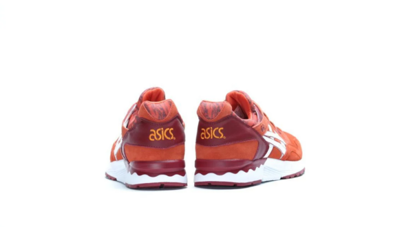 Giày Asics Gel Lyte 5 'Pepper Pack Chili' H6D1L-2401 - Ảnh 5