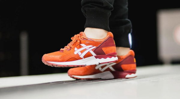Giày Asics Gel Lyte 5 'Pepper Pack Chili' H6D1L-2401 - Ảnh 3
