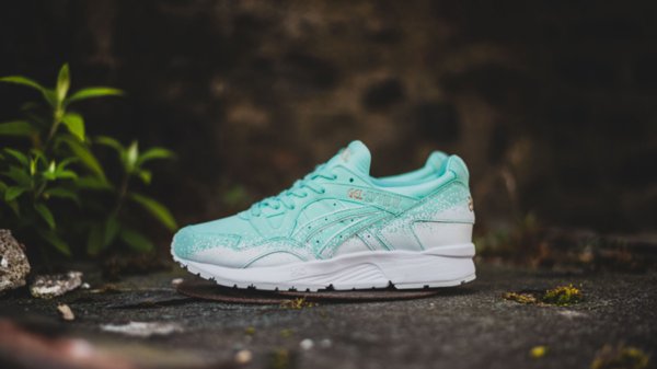 Giày Asics Wmns Gel Lyte 5 'Light Mint' H6S6Y-7676 - Ảnh 7