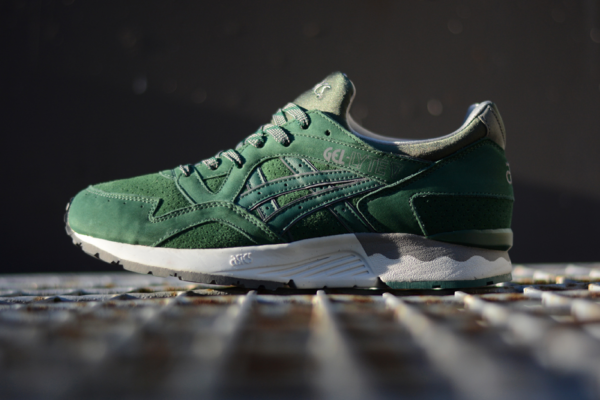Giày Asics Gel Lyte 5 Outdoor H5D2L 8080 - Ảnh 4