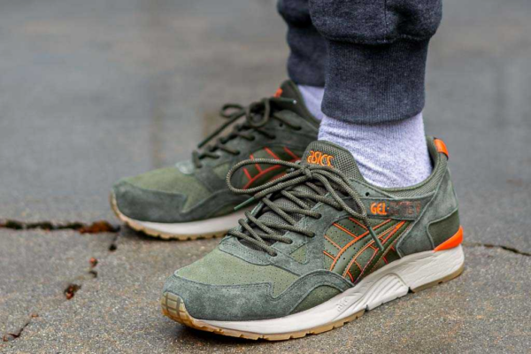 Giày Asics Gel Lyte 5 'Mantle Green' 1191A299-301 - Ảnh 6