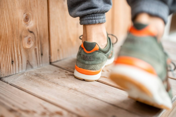 Giày Asics Gel Lyte 5 'Mantle Green' 1191A299-301 - Ảnh 4