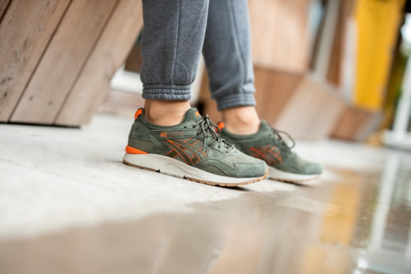 Giày Asics Gel Lyte 5 'Mantle Green' 1191A299-301 - Ảnh 3