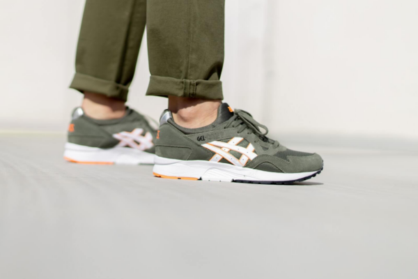Giày Asics Gel Lyte 5 'Mantle Green' 1191A267-300 - Ảnh 3