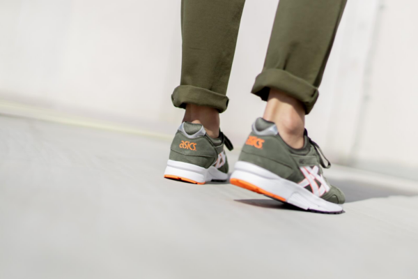 Giày Asics Gel Lyte 5 'Mantle Green' 1191A267-300 - Ảnh 4