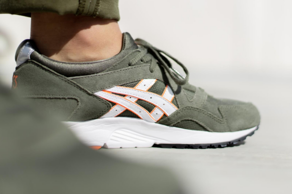 Giày Asics Gel Lyte 5 'Mantle Green' 1191A267-300 - Ảnh 6