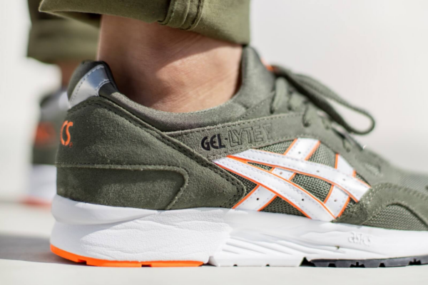 Giày Asics Gel Lyte 5 'Mantle Green' 1191A267-300 - Ảnh 5