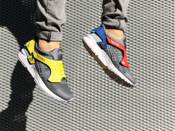 Giày Asics Transformers x Gel Lyte 5 'Multi-Color' 1191A312-020 - Ảnh 3