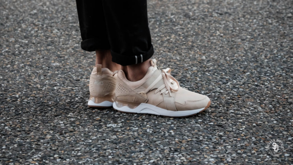 Giày Asics Gel-Lyte V 'Sanze' H816L-0505 - Ảnh 7