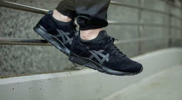 Giày Asics Gel Lyte 5 'Gore-Tex' H5R2N-9090 - Ảnh 2