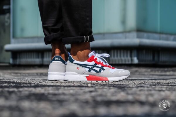Giày Asics Gel-Lyte "Dark Ocean" 1193A102-100 - Ảnh 5