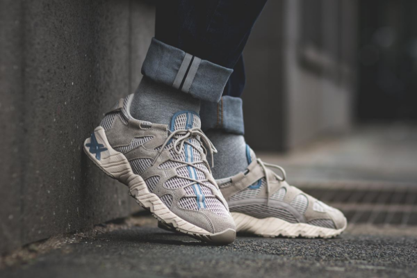 Giày Asics Tiger Gel MAI 'Grey' H8E3N-1212 - Ảnh 2
