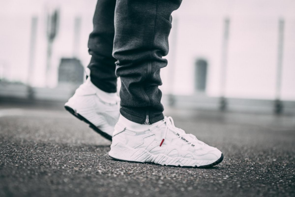 Giày Asics Gel MAI Knit 'White' H8P2N-0101 - Ảnh 3