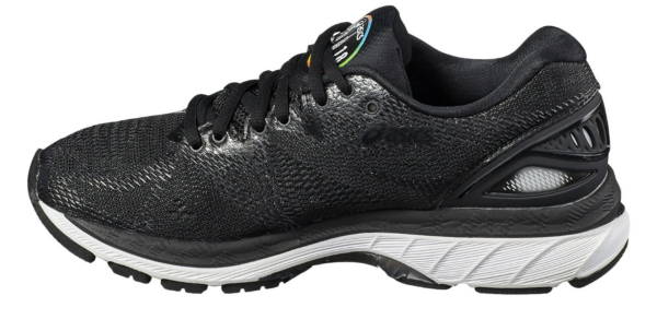 Giày Asics Gel Nimbus 20 Tokyo 'Black' T8B6N-9090 - Ảnh 4