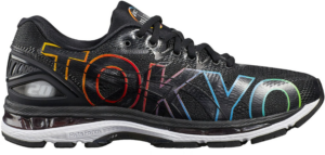 Giày Asics Gel Nimbus 20 Tokyo 'Black' T8B6N-9090