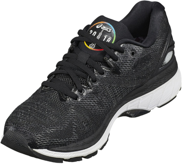 Giày Asics Gel Nimbus 20 Tokyo 'Black' T8B6N-9090 - Ảnh 3